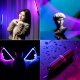 Lampa studyjna Ulanzi Diodowa Tuba LED VL119 RGB 7