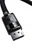 Kabel Baseus Kabel DP 8K do DP 8K Baseus High Definition 1 m (czarny) 2
