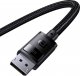 Kabel Baseus Kabel DP 8K do DP 8K Baseus High Definition 1 m (czarny) 4