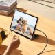 Kabel USB Baseus USB-C - USB-C 2 m Czarny (CAWJ040101) 12