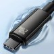 Kabel USB Baseus USB-C - USB-C 2 m Czarny (CAWJ040101) 18