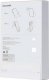 Baseus Przeźroczyste Etui Baseus Simple do iPhone 14 Plus 9