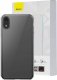 Baseus Przeźroczyste Etui Baseus Simple do iPhone XR 1