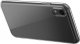 Baseus Przeźroczyste Etui Baseus Simple do iPhone XR 4