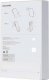 Baseus Przeźroczyste Etui Baseus Simple do iPhone XR 8