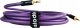 Kabel Melodika Jack 3.5mm - Jack 3.5mm 8m fioletowy (MELO-MDMJ80) 2