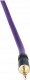 Kabel Melodika Jack 3.5mm - Jack 3.5mm 8m fioletowy (MELO-MDMJ80) 4