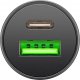Ładowarka Goobay Goobay Dual-USB Car Fast Charger USB-C 3