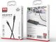 Kabel USB XO USB-C - USB-C 1.5 m Czarny (NB-Q199) 3