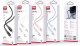 Kabel USB XO XO kabel NB-Q226A USB-C - Lightning 1m 27W różowy 2