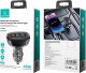 Ładowarka Usams Ładowarka Samochowoa USAMS 1xUSB-C 3xUSB-A C34 48W 3A+C PD czarna CC170CC01 (US-CC170) 10