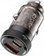 Ładowarka 4kom.pl Ładowarka samochodowa CC45W USB USB-C Type C 2-Port Car Charger PowerDelivery PD 45W QuickCharge QC 3.0 Black 14