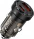 Ładowarka Tech-Protect Ładowarka samochodowa Tech-protect CC30W 2-port Car Charger PD 30W QC 3.0 Black 1