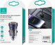 Ładowarka Usams Ładowarka samochodowa USAMS C35 USB-A+USB-C 45W Fast Charge fioletowy/purple (US-CC175) 19