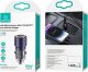 Ładowarka Usams Ładowarka samochodowa USAMS C36 USB-A+USB-C 95W Fast Charge fioletowy/purple (US-CC176) 19