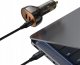 Ładowarka Mcdodo Mcdodo Ładowarka Samochodowa Usb/Usb-C Pd 100W Lcd 11