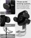 Ładowarka Spigen SPIGEN UTS12W ONETAP UNIVERSAL VENT CAR MOUNT WIRELESS CHARGER BLACK 10
