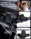 Ładowarka Spigen SPIGEN UTS12W ONETAP UNIVERSAL VENT CAR MOUNT WIRELESS CHARGER BLACK 11