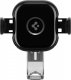 Ładowarka Spigen SPIGEN UTS12W ONETAP UNIVERSAL VENT CAR MOUNT WIRELESS CHARGER BLACK 1