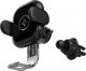 Ładowarka Spigen SPIGEN UTS12W ONETAP UNIVERSAL VENT CAR MOUNT WIRELESS CHARGER BLACK 2