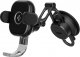 Ładowarka Spigen SPIGEN UTS35W ONETAP UNIVERSAL WINDSHIELD & DASHBOARD CAR MOUNT WIRELESS CHARGER BLACK 1