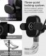 Ładowarka Spigen SPIGEN UTS35W ONETAP UNIVERSAL WINDSHIELD & DASHBOARD CAR MOUNT WIRELESS CHARGER BLACK 11