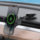 Ładowarka Spigen SPIGEN UTS35W ONETAP UNIVERSAL WINDSHIELD & DASHBOARD CAR MOUNT WIRELESS CHARGER BLACK 8