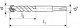Wiertło ARTPOL WIERTŁO SDS PLUS 28x1000mm 7