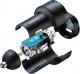Ładowarka Joyroom Ładowarka samochodowa Joyroom JR-CCD02 2x USB-C 70W LED czarna 9
