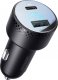 Ładowarka Joyroom Ładowarka samochodowa Joyroom JR-CCD01 USB-C, USB-A 53W LED czarna 11