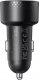 Ładowarka Joyroom Ładowarka samochodowa Joyroom JR-CCD01 USB-C, USB-A 53W LED czarna 15