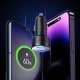 Ładowarka Joyroom Ładowarka samochodowa Joyroom JR-CCD01 USB-C, USB-A 53W LED czarna 5