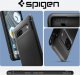 Spigen Etui ochronne na telefon Spigen Rugged Armor do Google Pixel 7a Matte Black 3