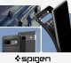 Spigen Etui ochronne na telefon Spigen Rugged Armor do Google Pixel 7a Matte Black 5