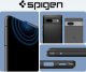 Spigen Etui ochronne na telefon Spigen Rugged Armor do Google Pixel 7a Matte Black 6