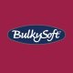Bulkysoft Serwetki BulkySoft 24x24cm 2w celulozowe bordowe (100) 2