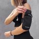 Wozinsky Opaska na telefon do biegania armband niebieska Opaska na telefon do biegania armband niebieska 4
