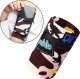 Hurtel Opaska na ramię do biegania ćwiczeń fitness armband brązowy Opaska na ramię do biegania ćwiczeń fitness armband brązowy 1