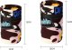 Hurtel Opaska na ramię do biegania ćwiczeń fitness armband brązowy Opaska na ramię do biegania ćwiczeń fitness armband brązowy 3
