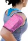 4kom.pl Armband do biegania | opaska na ramię na telefon M różowa 1