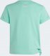 Adidas Koszulka adidas Dance Knotted Tee girls Jr HR5817 2