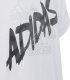 Adidas Koszulka adidas Dance Knotted Tee girls Jr HR5818 2