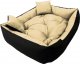 AIO Europe Legowisko dla psa ECCO 115x90 / 130x105 cm beżowe 4