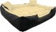 AIO Europe Legowisko dla psa ECCO 100x80 / 115x95 cm beżowe 1