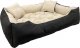 AIO Europe Legowisko dla psa ECCO 100x80 / 115x95 cm beżowe 3