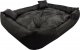 AIO Europe Legowisko dla psa ECCO 130x100 / 145x115 cm czarne 2