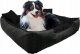 AIO Europe Legowisko dla psa ECCO 130x100 / 145x115 cm czarne 5