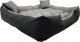 AIO Europe Legowisko dla psa ECCO 100x80 / 115x95 cm szaro-czarne 2