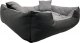 AIO Europe Legowisko dla psa ECCO 100x80 / 115x95 cm szaro-czarne 7