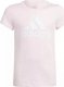 Adidas Koszulka adidas Big Logo Tee girls Jr IC6123 1